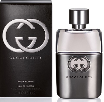 Gucci Guilty Eau Pour Homme férfi parfüm  90ml EDT