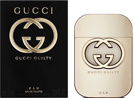 Gucci Guilty Eau n�i parf�m 75ml EDT K�l�nleges Ritkas�g!