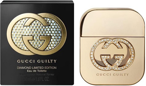 Gucci Guilty Diamond n�i parf�m 50ml EDT K�l�nleges Ritkas�g!