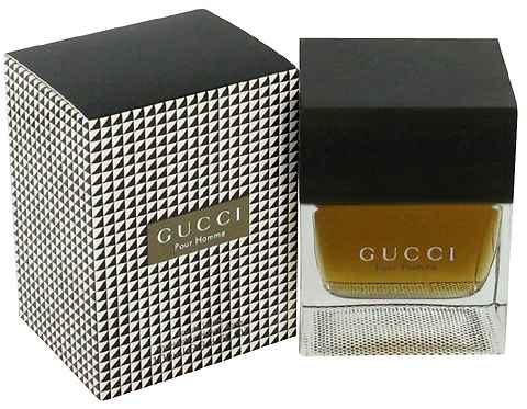 Gucci pour Homme férfi parfüm   50ml EDT
