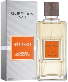 Guerlain Heritage férfi parfüm 100ml EDT (Teszter) Különleges Ritkaság! Utolsó Db Raktáron!