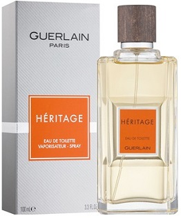 Guerlain Heritage f�rfi parf�m 100ml EDT (Teszter) K�l�nleges Ritkas�g!