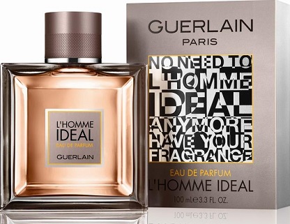 Guerlain L Homme Ideal Parfum férfi parfüm 100ml EDP Különleges Ritkaság Utolsó Db Raktárról!
