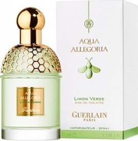 Guerlain Aqua Allegoria Limon Verde ni parfm 125ml EDT (Teszter)