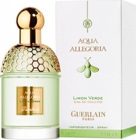 Guerlain Aqua Allegoria Limon Verde n�i parf�m 125ml EDT (Teszter)