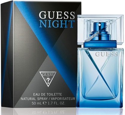 Guess Night f�rfi parf�m  100ml EDT