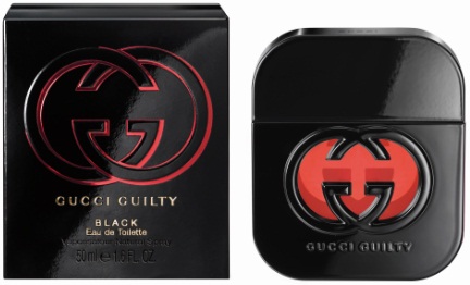 Gucci Guilty Black n�i parf�m   50ml EDT Ritkas�g!
