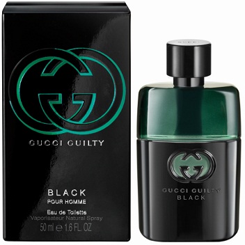 Gucci Guilty Black férfi parfüm  90ml EDT Időszakos Akció!