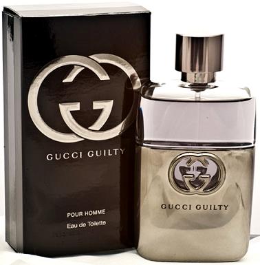 Gucci Guilty férfi parfümszett 50ml EDT + 50ml testápoló