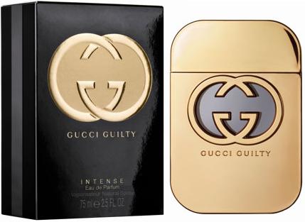Gucci Guilty Intense 2011 ni parfm 50ml EDP Klnleges Ritkasg! Utols Db!