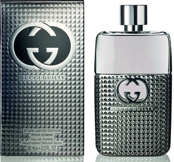 Gucci Guilty Studs férfi parfüm  90ml EDT