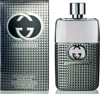 Gucci Guilty Studs f�rfi parf�m  90ml EDT