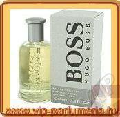 Hugo Boss Boss Bottled illatcsalád