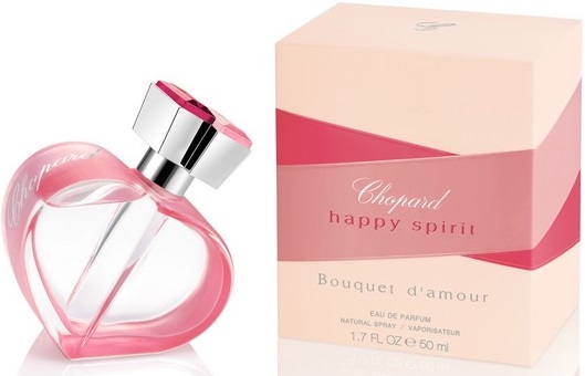 Chopard Happy Spirit Bouquet d' Amour n�i parf�m
