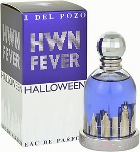 Jesus del Pozo Halloween Fever n�i parf�m   50ml EDT