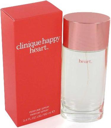 Clinique Happy Heart n�i parf�m  50ml EDP Ritkas�g! Utols� Db-ok!