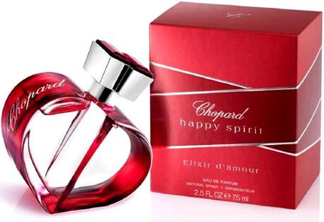 Chopard Happy Spirit Elixir d Amour n�i parf�m   50ml EDP