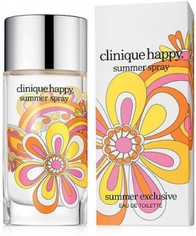 Clinique Happy Summer n�i parf�m  100ml EDT