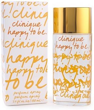 Clinique Happy To Be n�i parf�m  50ml EDP