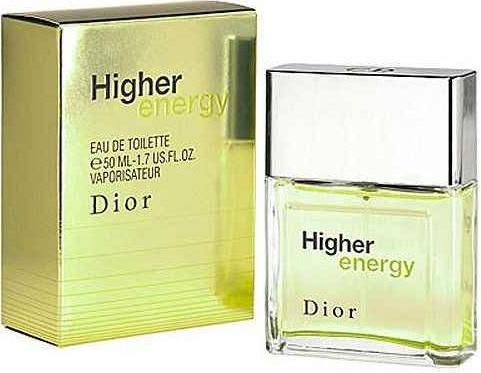 Christian Dior Higher Energy f�rfi parf�m  100ml EDT Kifut� Utols� Db-ok!
