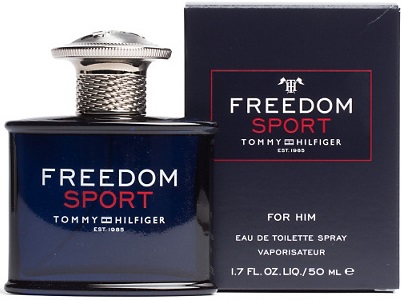 Tommy Hilfiger Freedom Sport férfi parfüm    30ml EDT