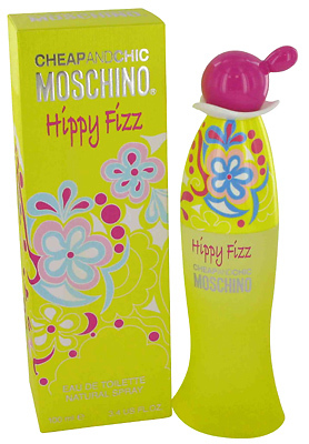 Moschino Cheap & Chic Hippy Fizz ni parfm   50ml EDT