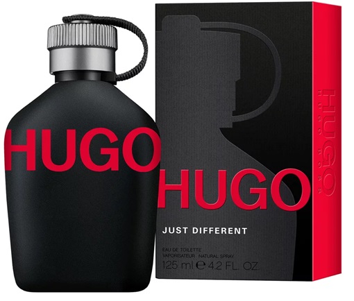 Hugo Boss Hugo Just Different f�rfi parf�m  125ml EDT Ritkas�g!