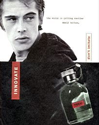 Hugo Boss Hugo f�rfi parf�m     75ml EDT Ritkas�g!