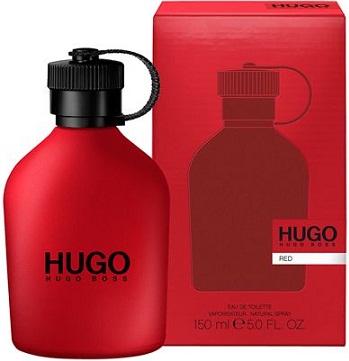 Hugo Boss Hugo Red frfi parfm  150ml EDT Klnleges Ritkasg!