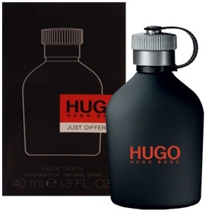 Hugo Boss Hugo Just Different frfi parfm  150ml EDT