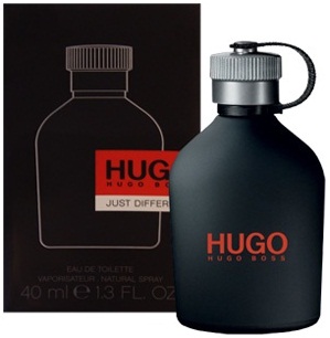 Hugo Boss Hugo Just Different R�gi csomagol�s f�rfi parf�m 200ml EDT