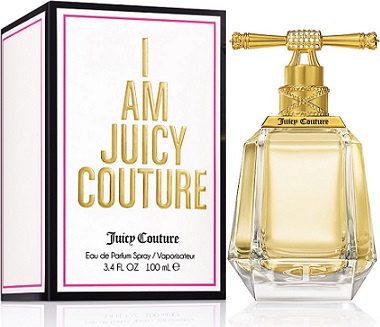 Juicy Couture I Am Juicy Couture női parfüm  100ml EDP Különleges Ritkaság!
