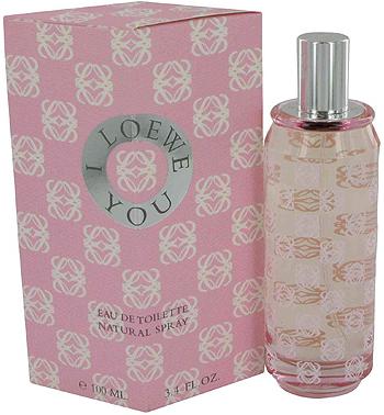 Loewe I Loewe You női parfüm 30ml EDT Különleges Ritkaság!