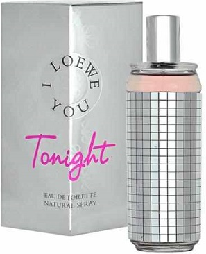 Loewe I Loewe You Tonight női parfüm   50ml EDT