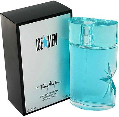 Thierry Mugler Ice Men férfi parfüm   50ml EDT