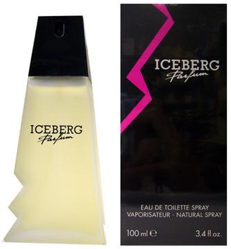 Iceberg Femme n�i parf�m  100ml EDT