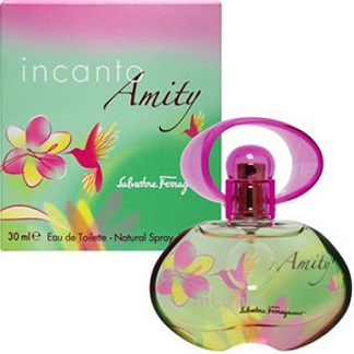 Salvatore Ferragamo Incanto Amity n�i parf�m   50ml EDT