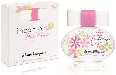 Salvatore Ferragamo Incanto Lovely Flower ni parfm    30ml EDT