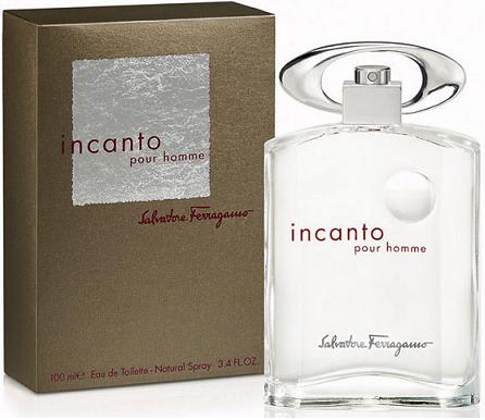 Salvatore Ferragamo Incanto f�rfi parf�m  50ml EDT