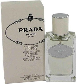 Prada Infusion d Homme f�rfi parf�m    50ml EDT