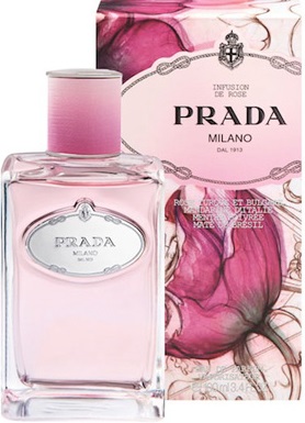 Prada Infusion de Rose 2018 n�i parf�m  100ml EDP Ritkas�g! Id�szakos Akci�!