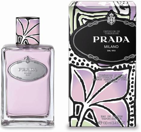 Prada Infusion de Tubereuse n�i parf�m    50ml EDP Ritkas�g Id�szakos Akci�!