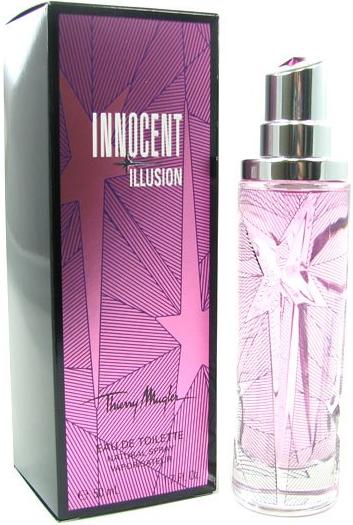 Thierry Mugler Innocent Illusion n�i parf�m  50ml EDT