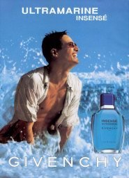 Givenchy Insense Ultramarine férfi parfüm 100ml EDT