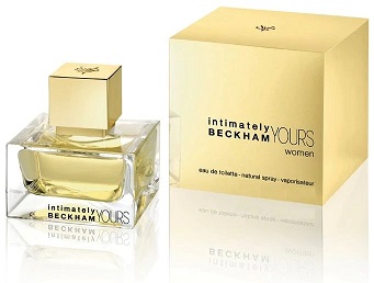 David & Victoria Beckham Intimately Yours ni parfm 75 ml EDT Klnleges Ritkasg!!