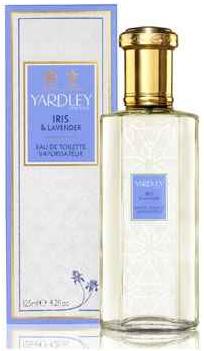 Yardley Iris ni parfm  125ml EDT
