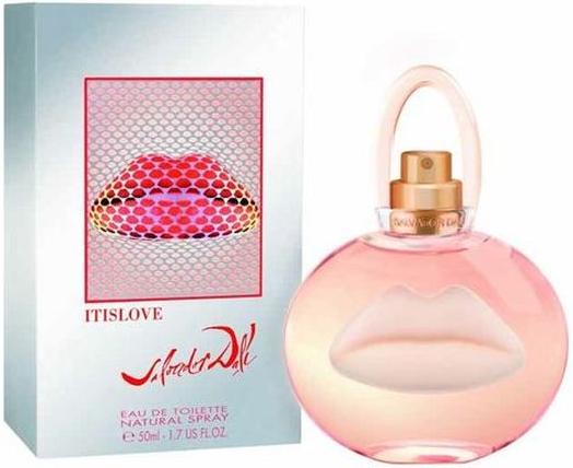 Salvador Dali It is Love n�i parf�m   50ml EDT