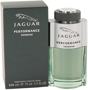 Jaguar Performance Intense frfi parfm 75ml EDT Klnleges Ritkasg!