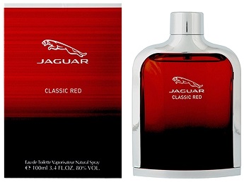 Jaguar Classic Red frfi parfm  100ml EDT