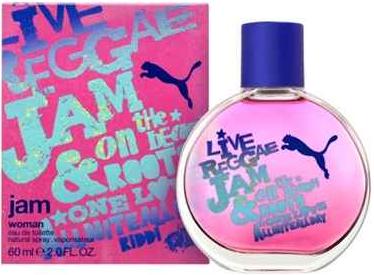 Puma Jam Woman női parfüm  60ml EDT
